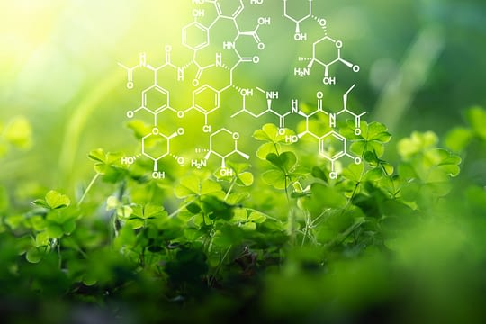 Orthomolekulare Therapie - Elemente und chemische Formeln