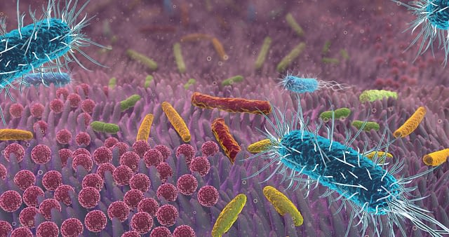Mikrobiologische Therapie