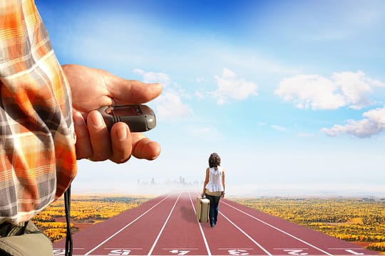 Burnout - das war einmal - ab jetzt einen anderen Weg gehen!